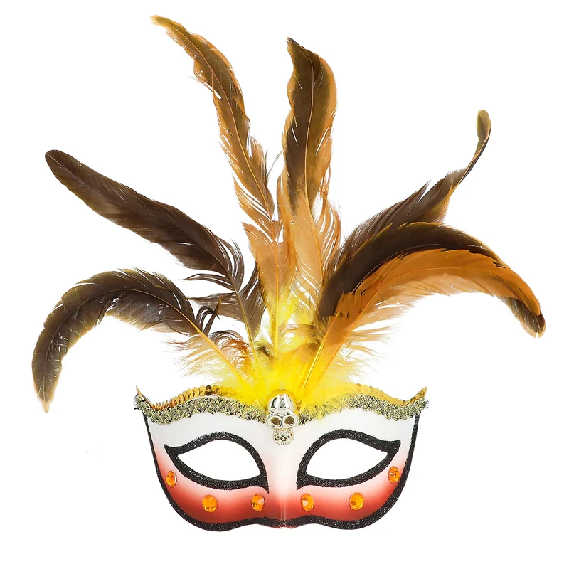 Masker Voodoo conjurer