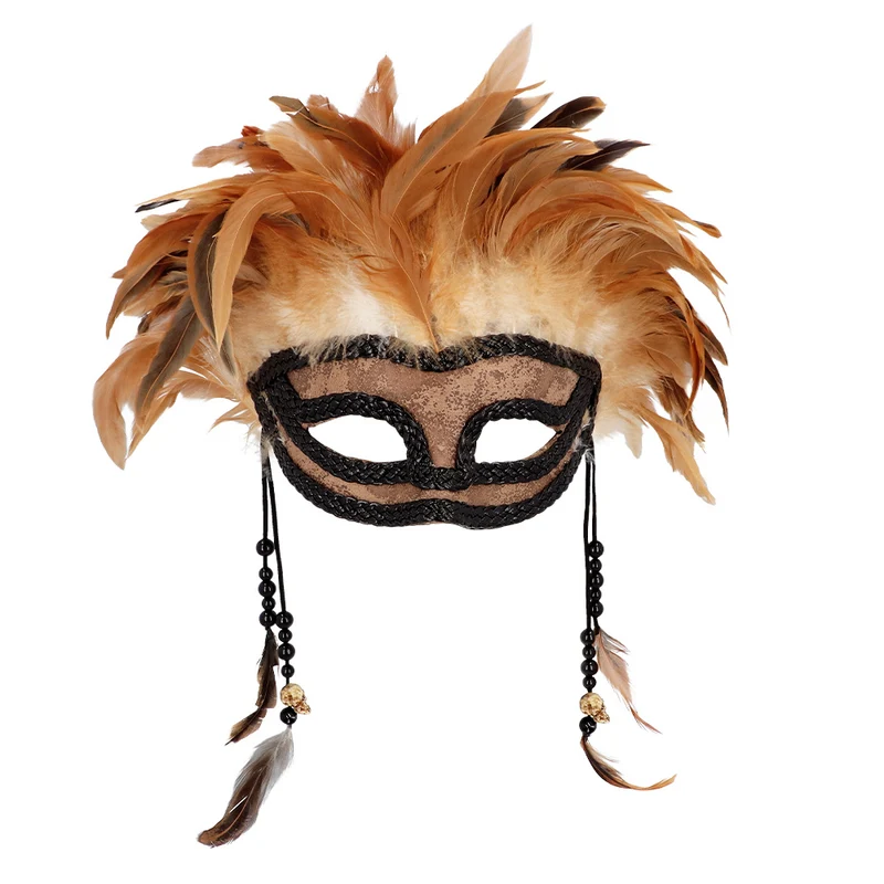Masker Voodoo Cimitire