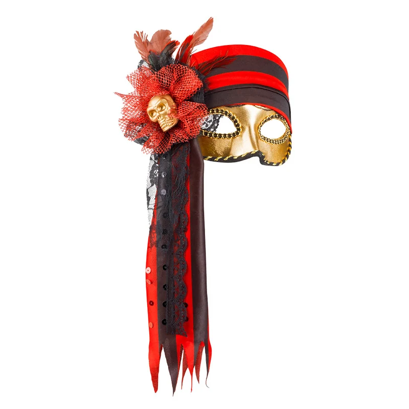 Masker Venice donna pirata