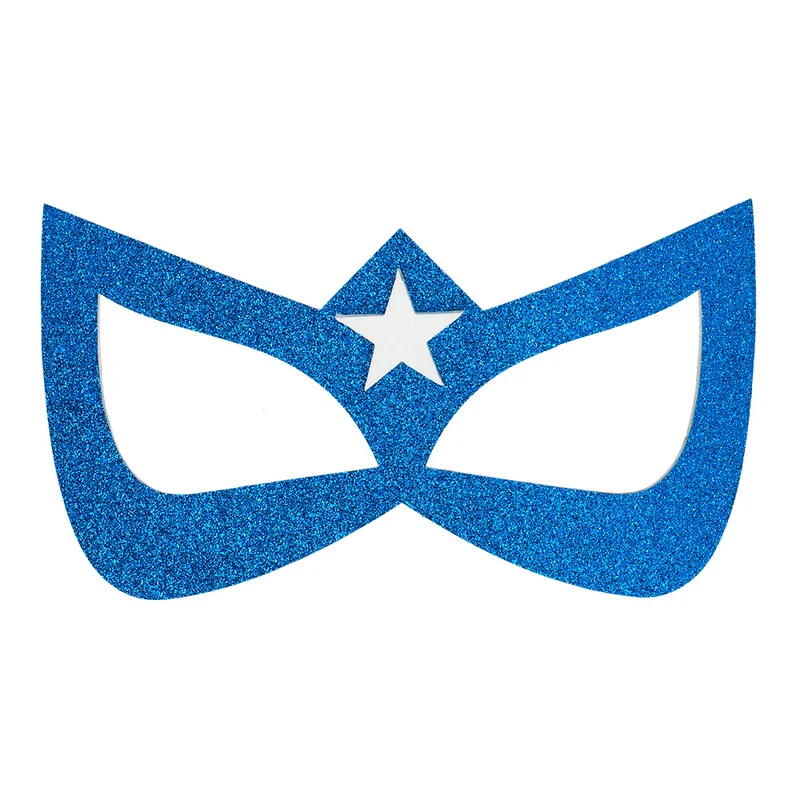 Masker Superheldin