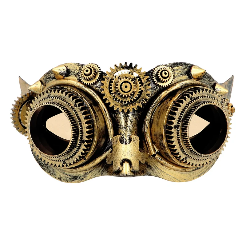 Masker Steamvision