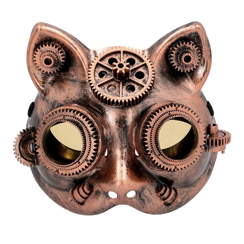 Masker Steamcat