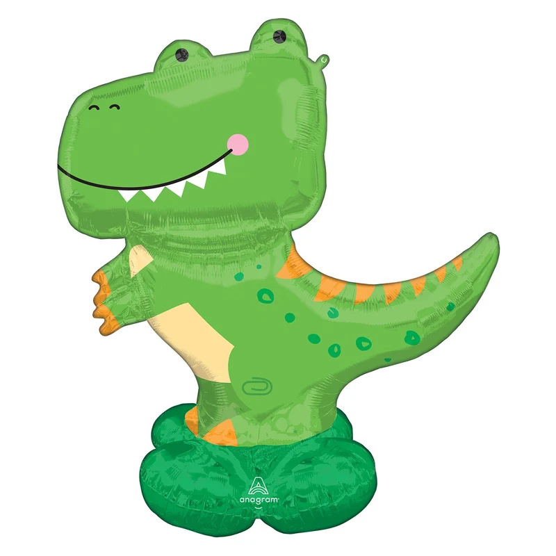 AirLoonz T-Rex folie ballon