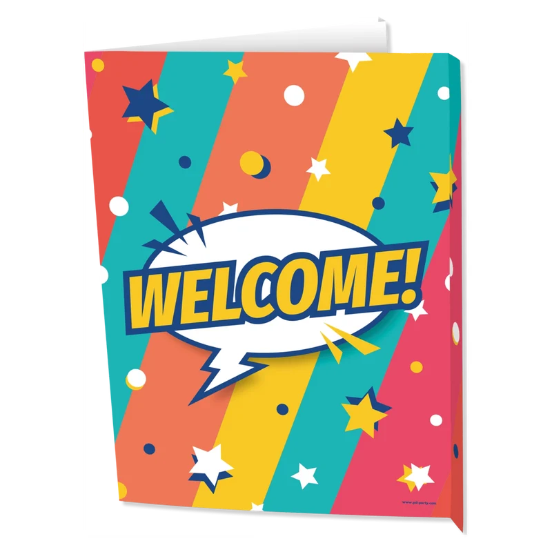 Raambord Welcome