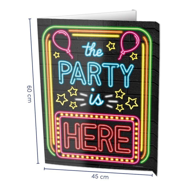 Raambord Party is here