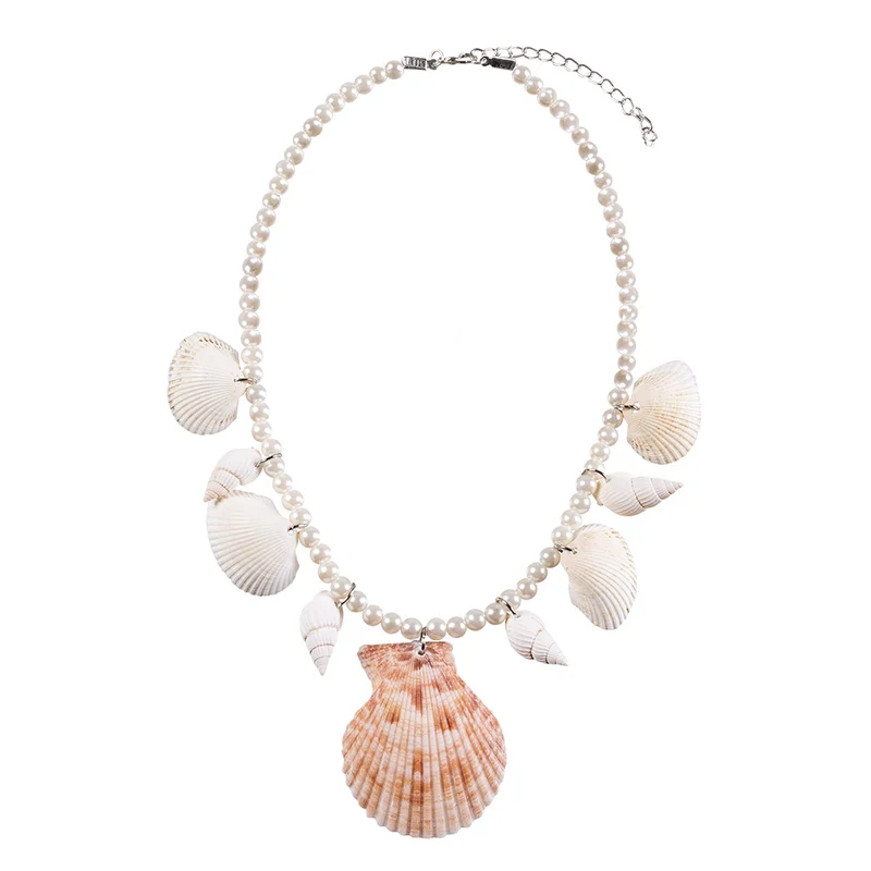 Ketting Zeemeerminnenschelp