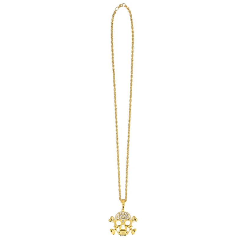 Ketting Schedel