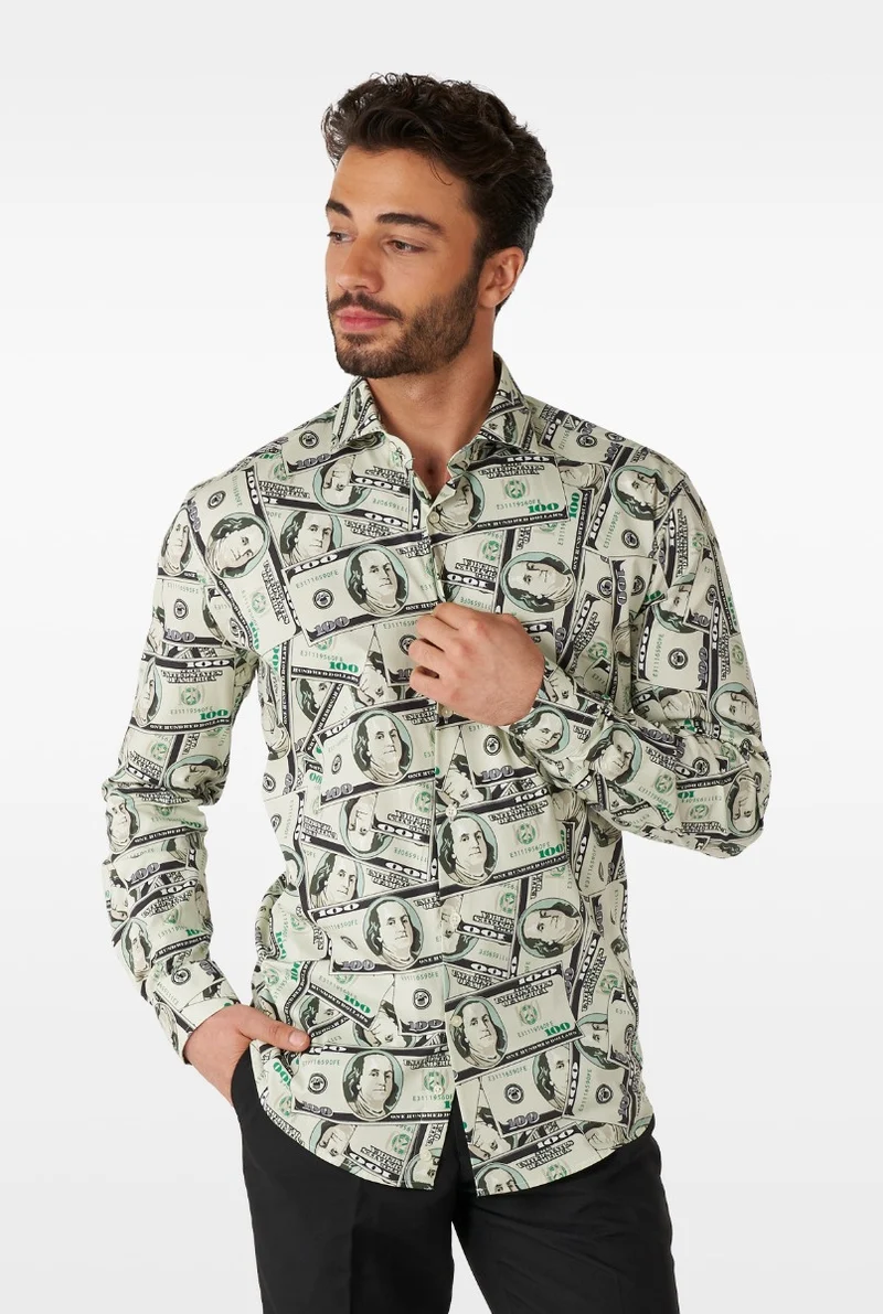 Cashanova Blouse Opposuits