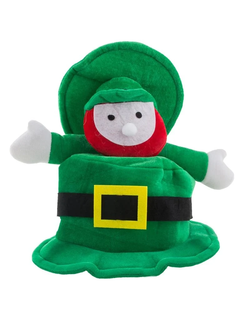 PartyHoed St. Patricks Day Groen