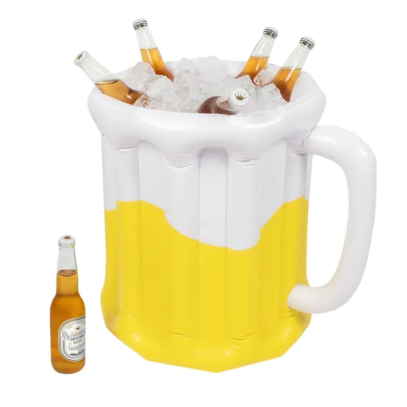 Opblaasbare koeler Bierpul