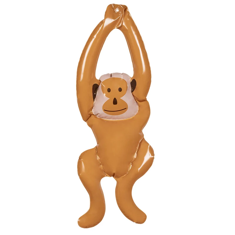 Opblaasbare aap Monkey