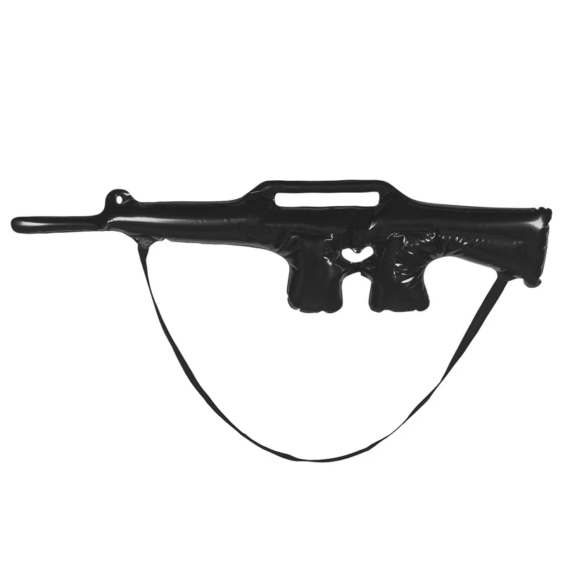 Opblaasbaar geweer SWAT