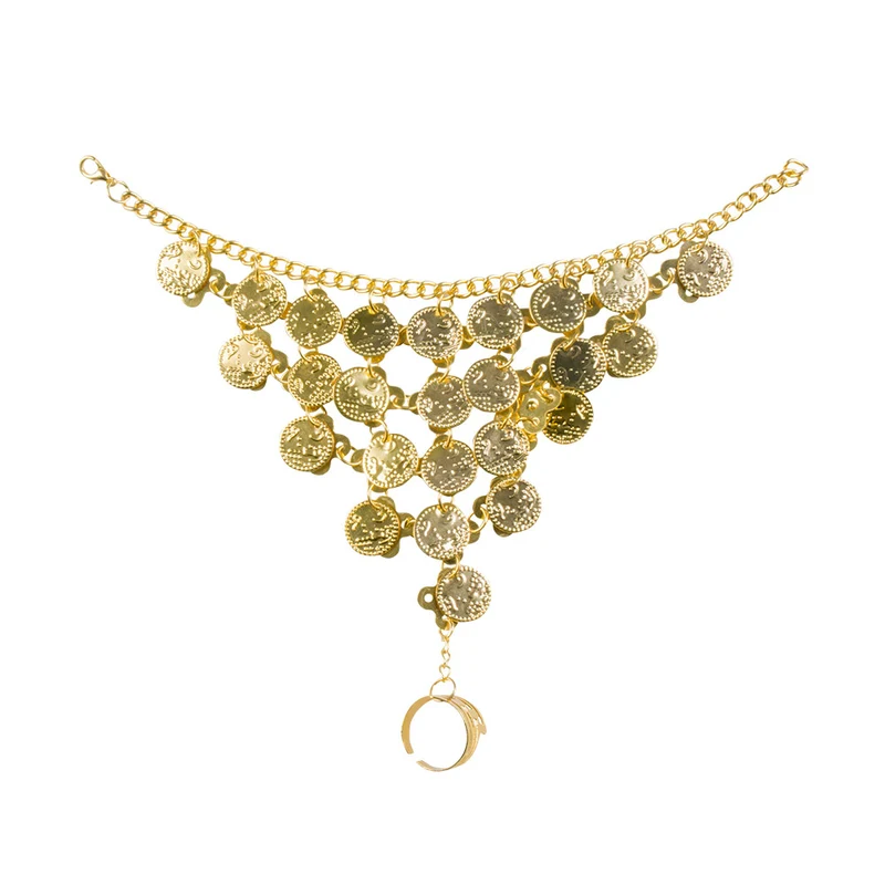 Handketting Belly dance