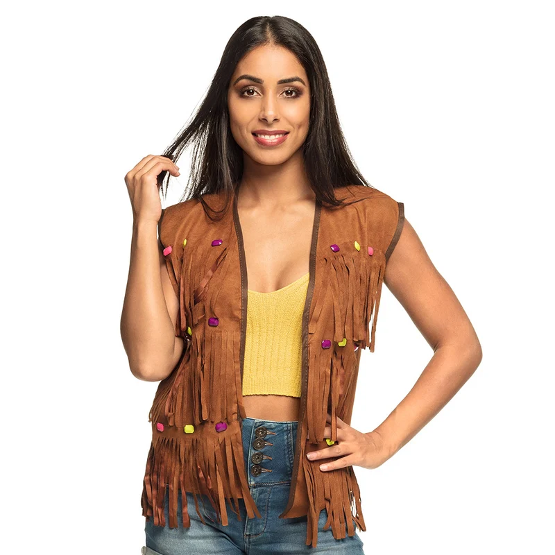 Gilet Hippie Woody