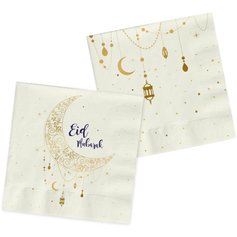 Servetten Ramadan Créme (20st)