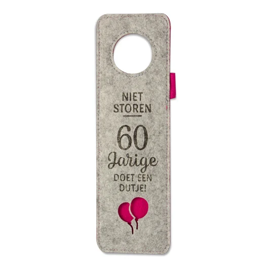 Vilten Deurhanger 60 Jaar