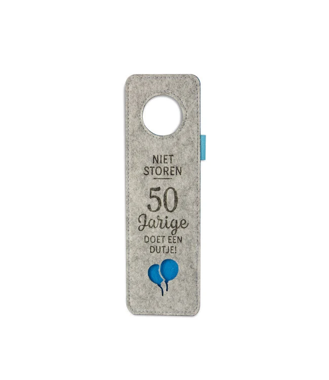 Vilten Deurhanger 50 Jaar