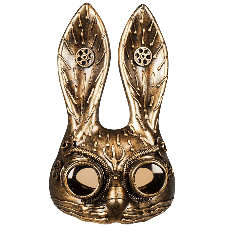 Masker Steambunny