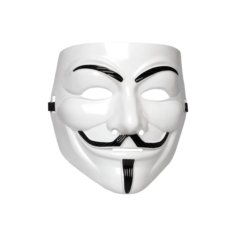 Masker Protest