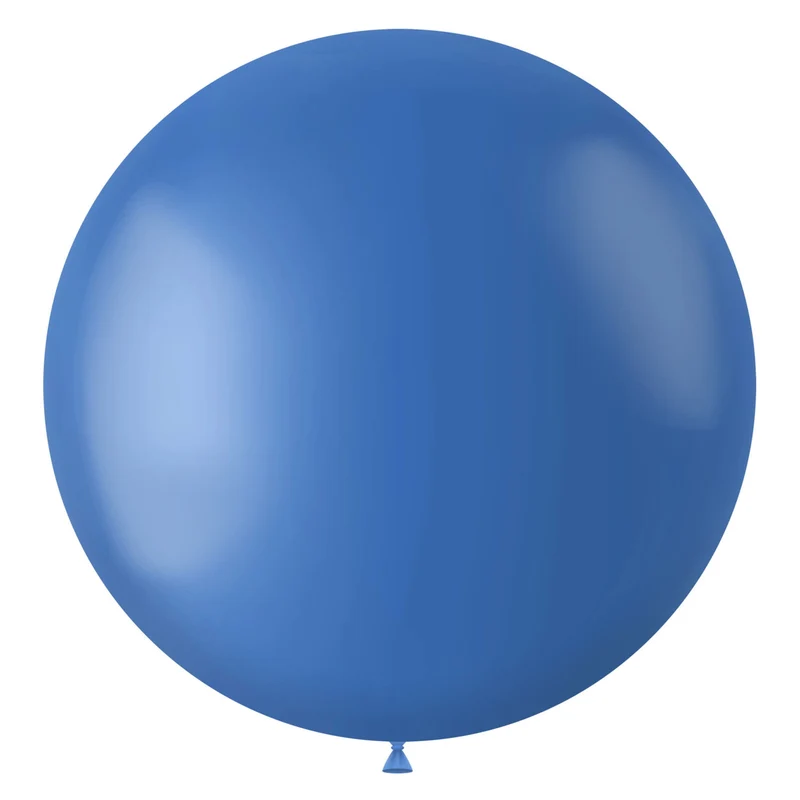 Ballon Dutch Blue Mat - 78 cm