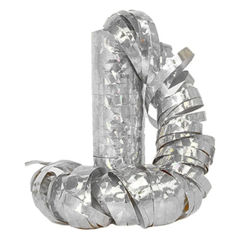 Serpentine Holografisch Zilver