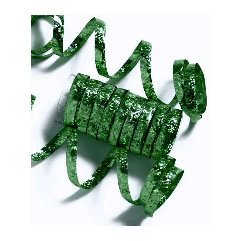 Serpentine Holografisch Groen