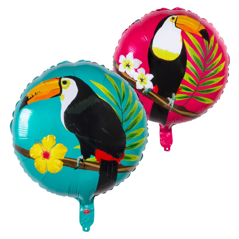 Folieballon Toekan