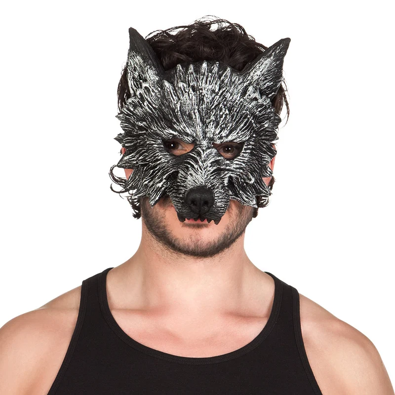 Foam masker Weerwolf