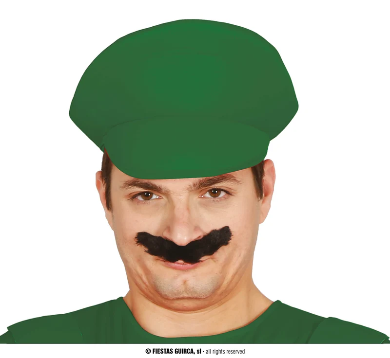 Loodgieters Pet Groen