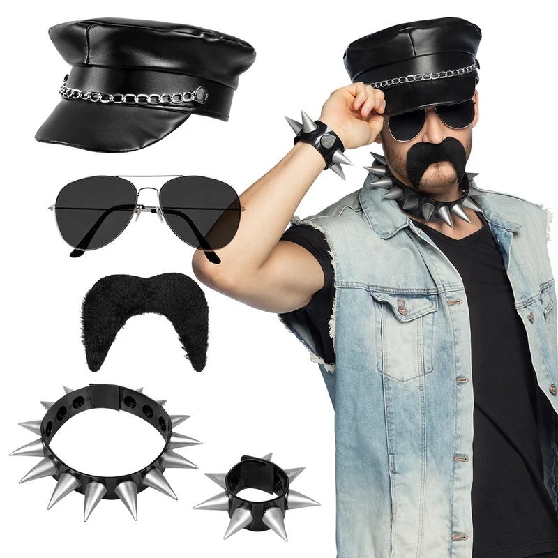 Rocker Accessoires set 5-delig