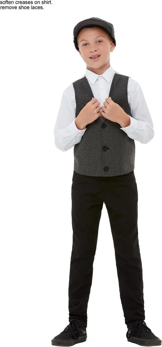 20's Peaky Blinders Set 2-delig Kind Murphy