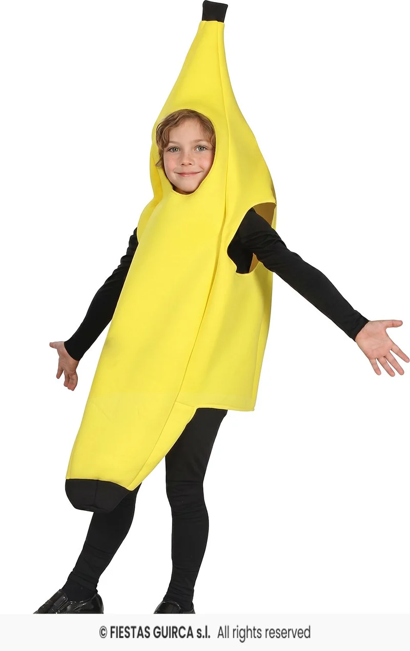 Bananenpak Kind