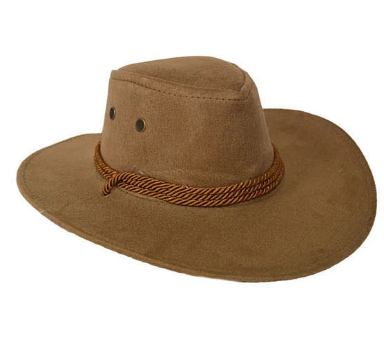 Bruine cowboyhoed Jesper