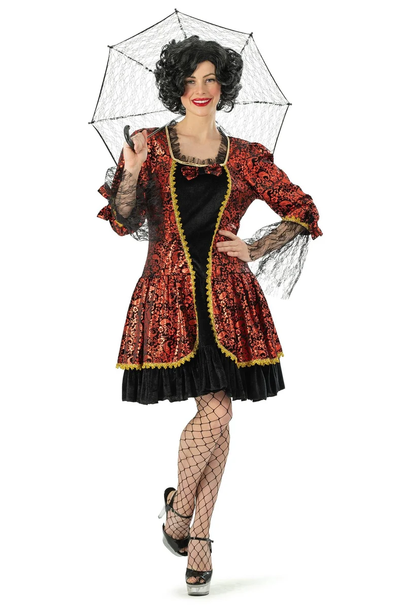 Barok dame Emilia
