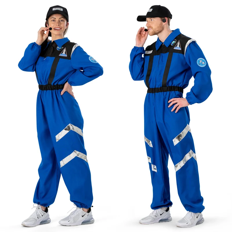 Astronaut In Training Math