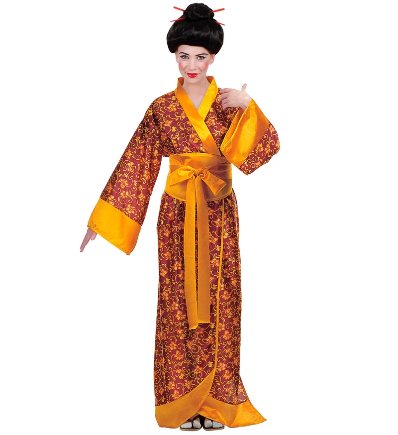 Chinese jurk Kyoto