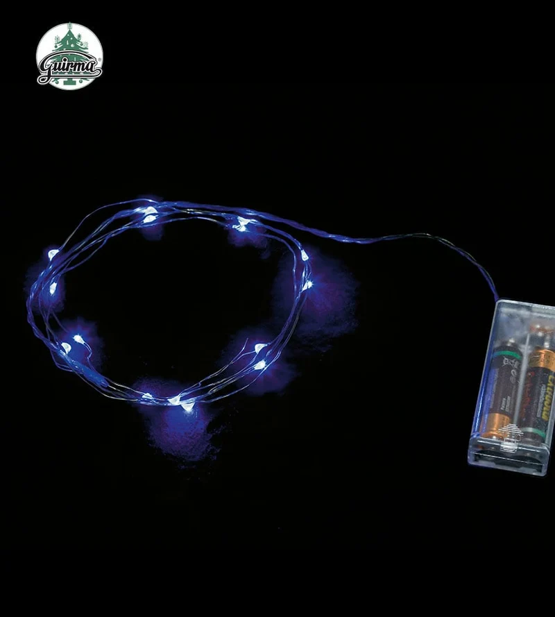 Lichtslinger Blauw LED (2m; 20 leds)