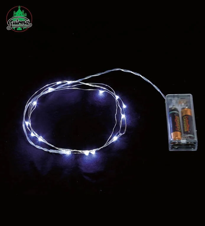 Lichtslinger Wit LED (2m; 20 leds)