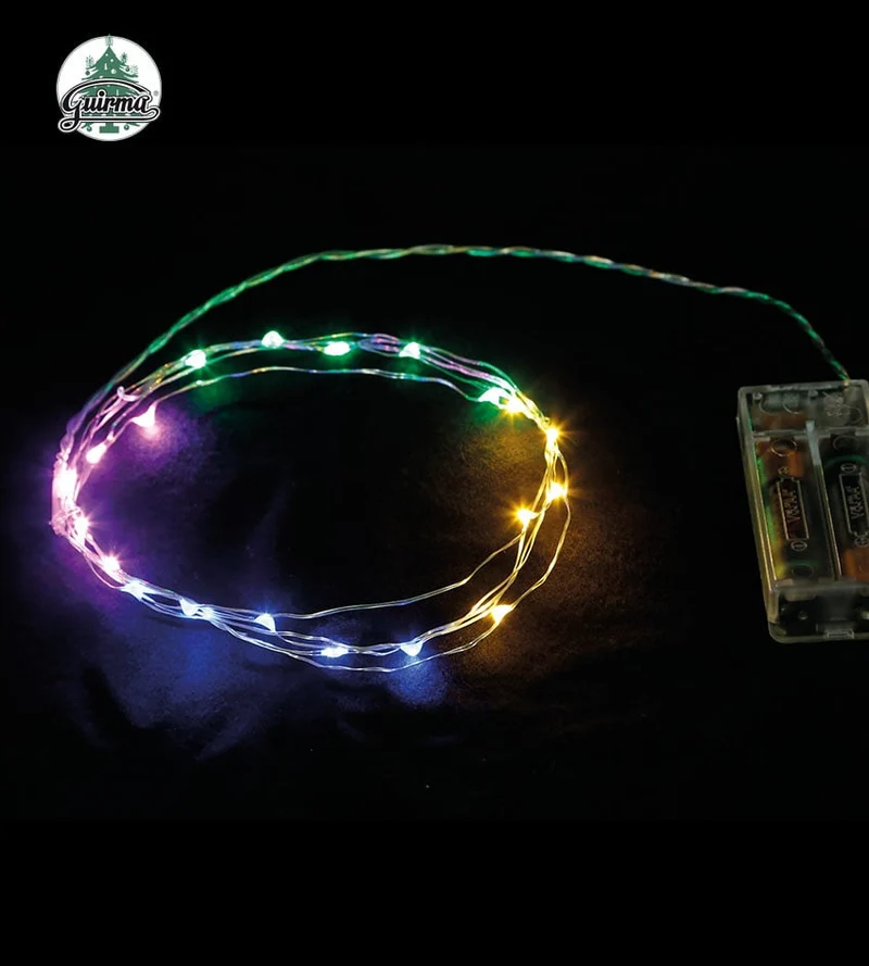 Lichtslinger Multikleur LED (1m; 10 leds)