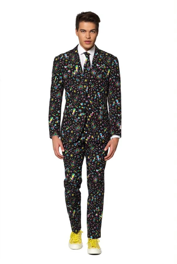 Opposuits maatpak Disco Dude