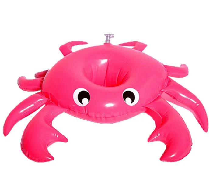 Opblaasbare Bekerhouder Krab