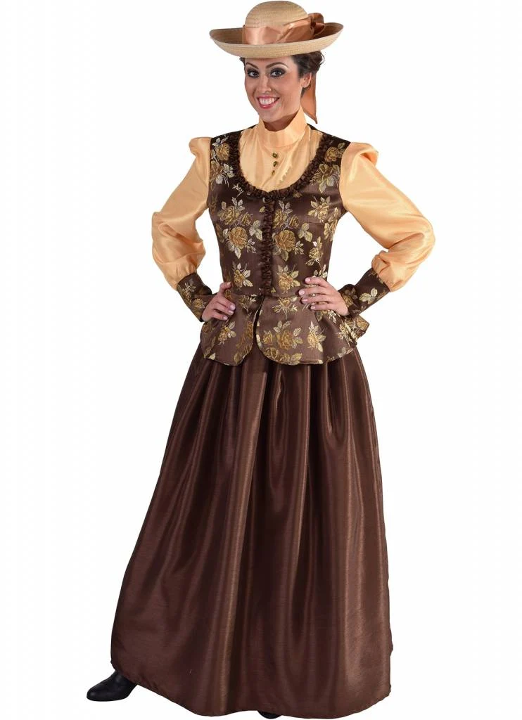 Victoriaanse jurk