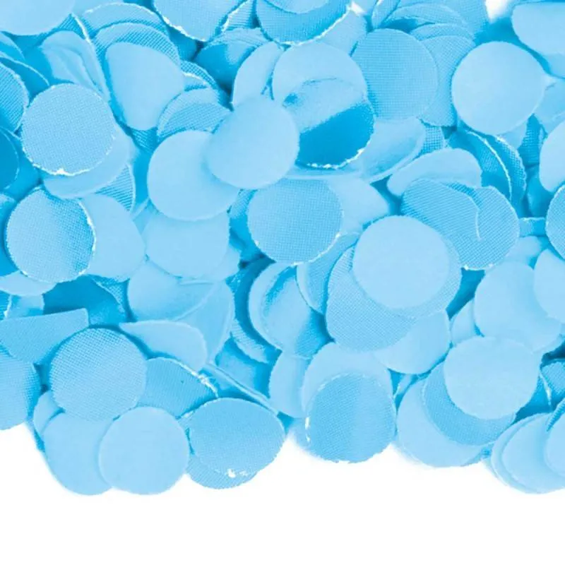 Confetti Baby Blauw (100g)