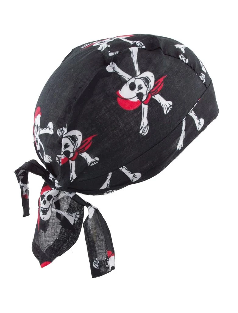 Piraten bandana Lionel