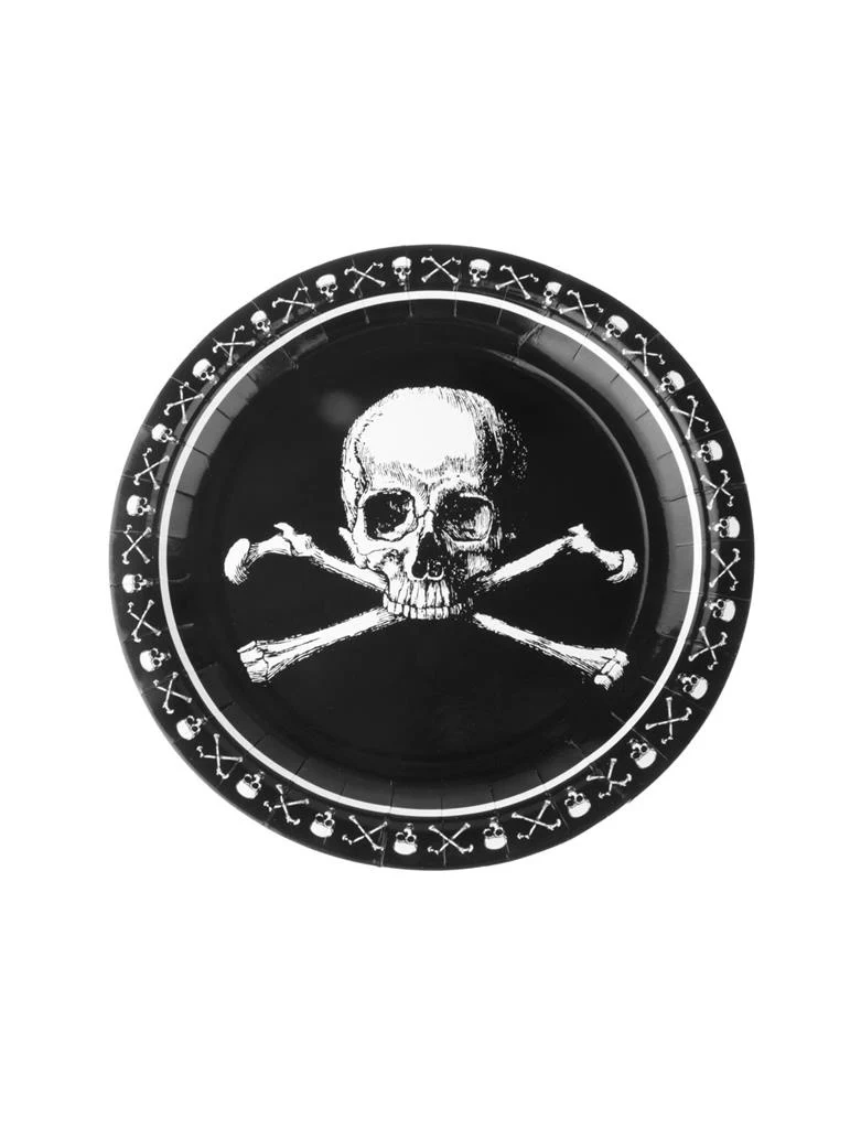 Piraten borden