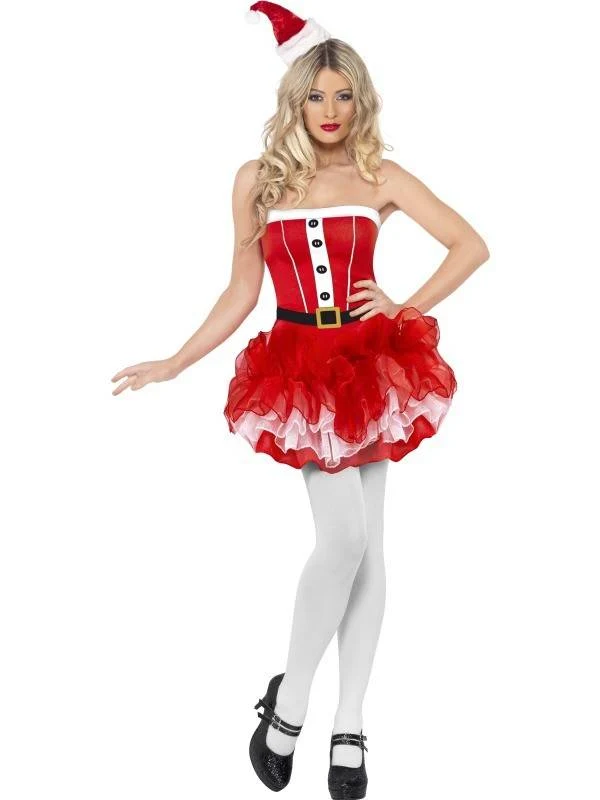 Fever Santa tutu jurkje