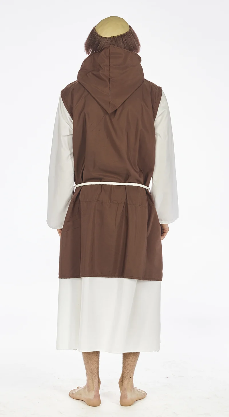 Kostuum Pater Trappist