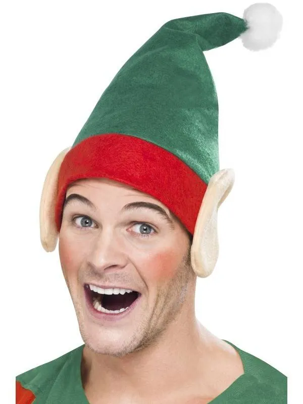 Elf muts met oren