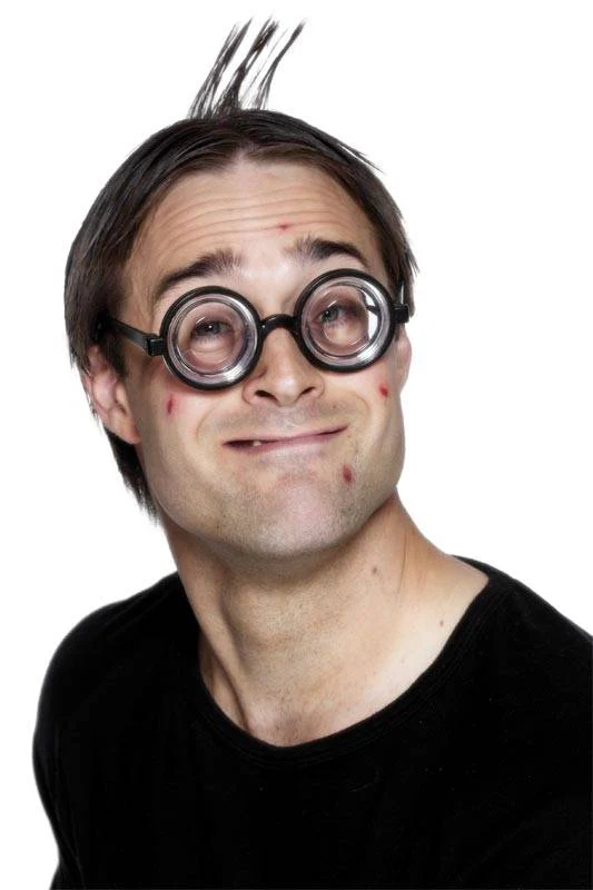 Bril nerd