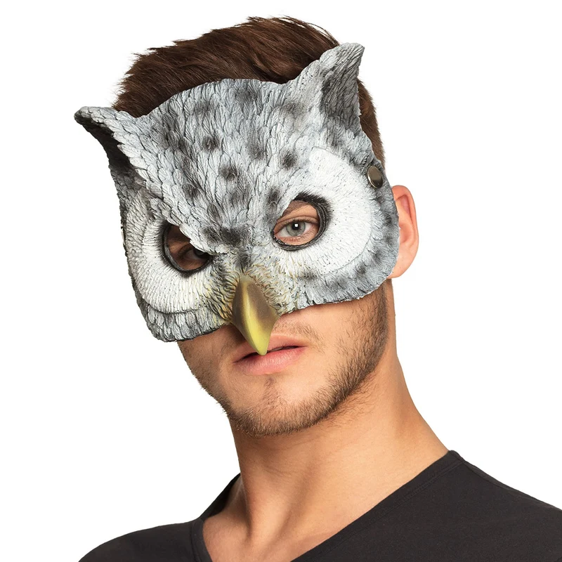 Foam masker Uil